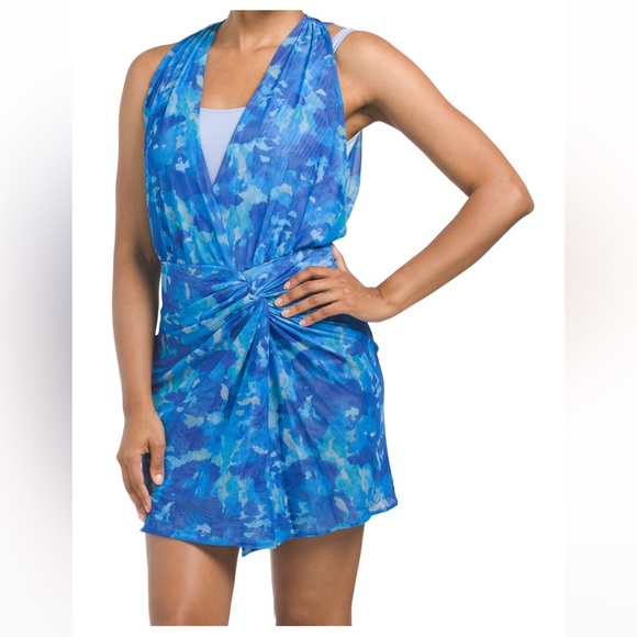 Vix Other - VIX Yves Karina Mini Cover-Up